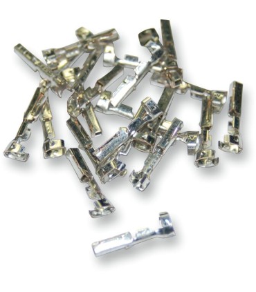 TERMNAL PLG 25PK 72991-01