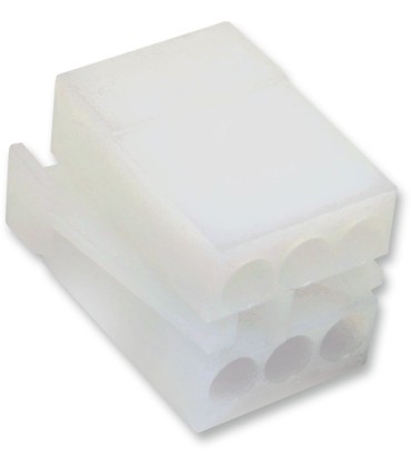 CONN AMP F6POS 72041-71