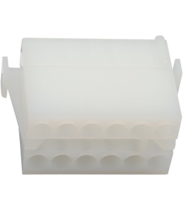 CONN AMP F12POS 72278-74