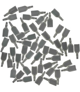 COVER PVC5 SHUR DF 50PK