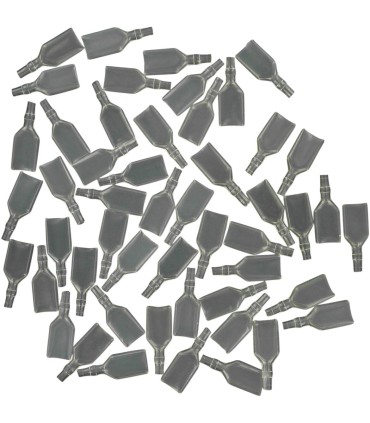 COVER PVC5 SHUR DF 50PK