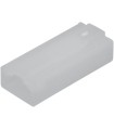 CONNECTOR 250 1POS F 5PK