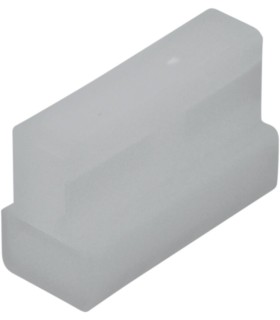 CONNECTOR 250 2POS F 5PK