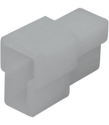 CONNECTOR 250 2POS M 5PK