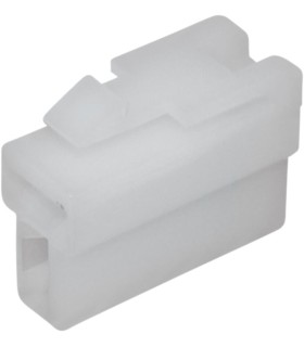 CONNECTOR 250L 2POS F 5PK