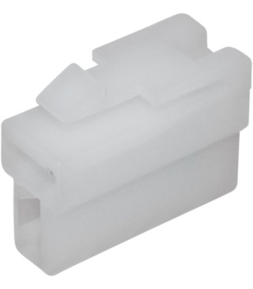 CONNECTOR 250L 2POS F 5PK