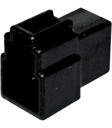 CONNECTOR 250L 3POS M 5PK