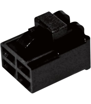 CONNECTOR 250L 4POS F 5PK