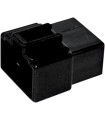 CONNECTOR 250L 4POS M 5PK