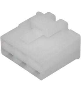 CONNECTOR 250L 6POS F 5PK