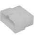 CONNECTOR 250L 6POS M 5PK