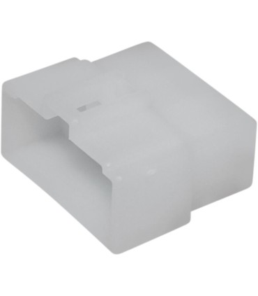 CONNECTOR 250L 6POS M 5PK