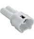 CONNECTOR MT 2POS M EA