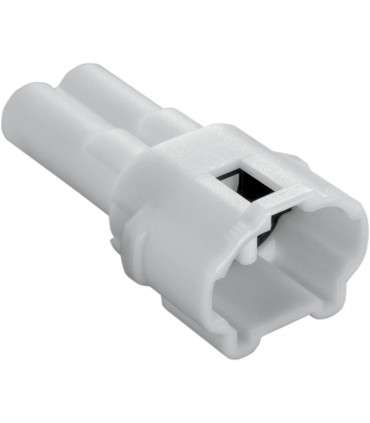 CONNECTOR MT 2POS M EA
