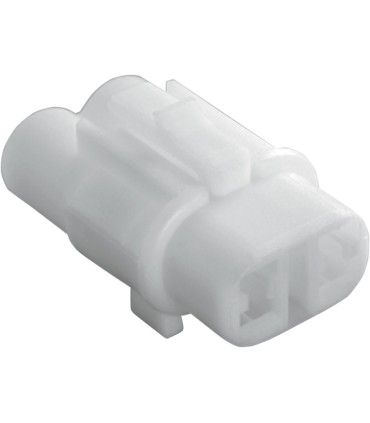 CONNECTOR MT 2POS F EA
