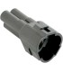 CONNECTOR MT 3POS M EA