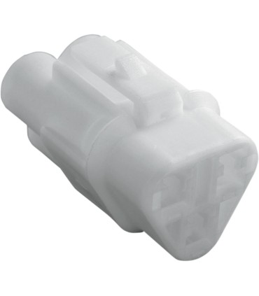 CONNECTOR MT 3POS F EA