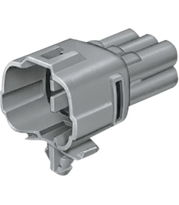 CONNECTOR MT 6POS M EA