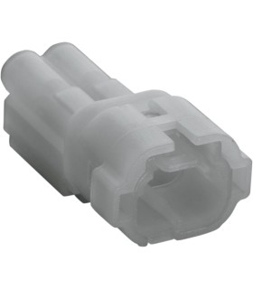 CONNECTOR HM 2POS M EA