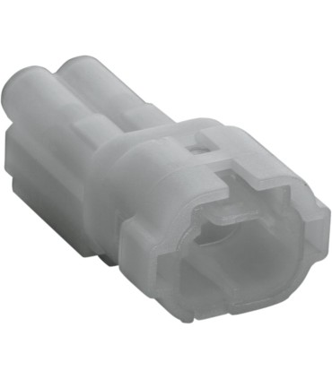 CONNECTOR HM 2POS M EA