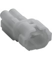CONNECTOR HM 2POS M EA