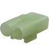 CONNECTOR HM 2POS F EA