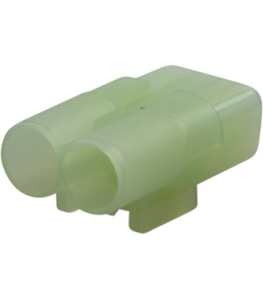 CONNECTOR HM 2POS F EA
