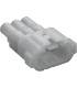 CONNECTOR HM 3POS M EA