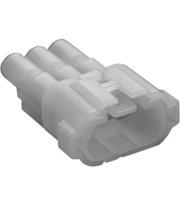 CONNECTOR HM 3POS M EA