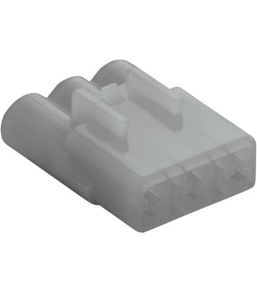 CONNECTOR HM 3POS F EA