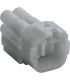 CONNECTOR HM 4POS M EA