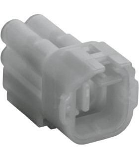 CONNECTOR HM 4POS M EA