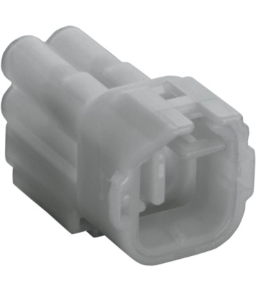 CONNECTOR HM 4POS M EA
