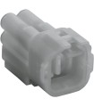 CONNECTOR HM 4POS M EA