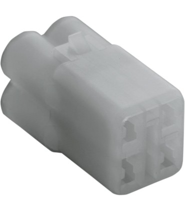CONNECTOR HM 4POS F EA