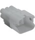 CONNECTOR HM 6POS M EA