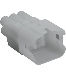 CONNECTOR HM 6POS M EA