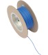 WIRE 18G 100' BLUE