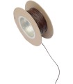 WIRE 18G 100' BRWN/BLACK