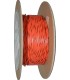 WIRE 18G 100' ORNG/BLACK