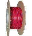 WIRE 18G 100' RED/BLUE