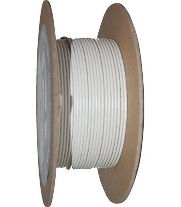 WIRE 18G 100' WHITE
