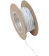 WIRE 18G 100' WHITE/BLUE