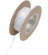 WIRE 18G 100' WHITE/VIOLT