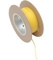 WIRE 18G 100' YELLOW