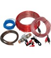 KIT D'INSTALLATION D'AMPLI AVEC FIL 8G