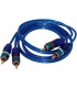CABLE RVS 3' AMP PWR