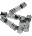 FUSES 50AMP AGU 5PK