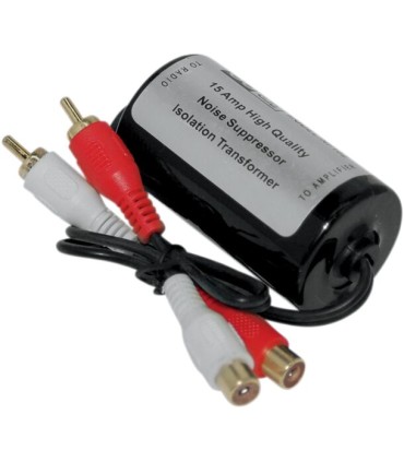 ISOLATOR GROUND LOOP