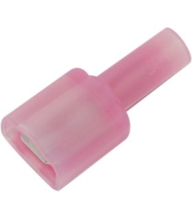 CONNECTOR MALE 18-22 25PK